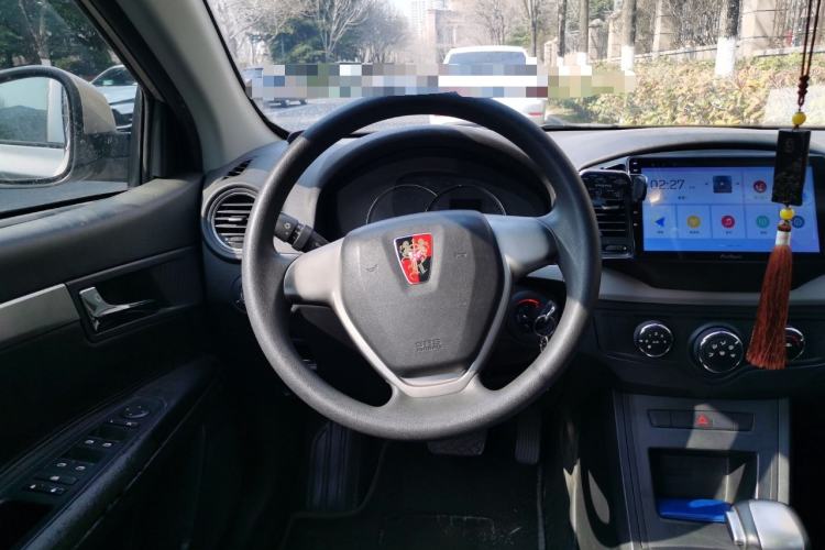 Used Roewe 350 2014 1.5L Automatic Xunda Edition
