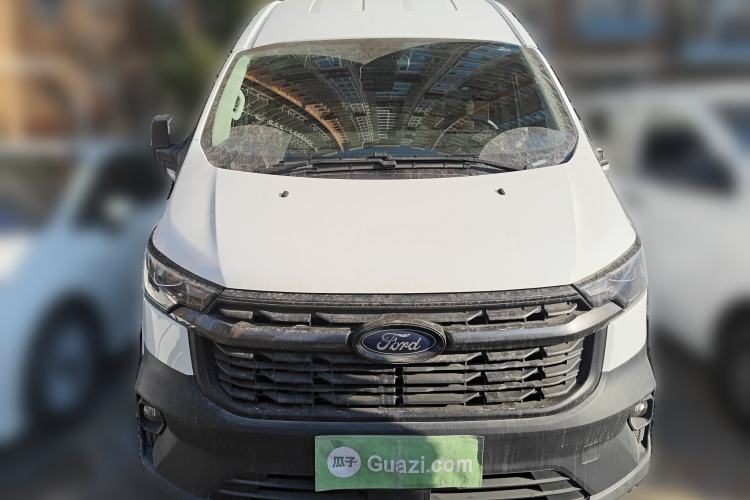 Used Ford Transit 2023 2.0T Gasoline Manual-Transmission Multi-Purpose Commercial Vehicle Mid-Drive Mid-Roof 5/6 Seats Front