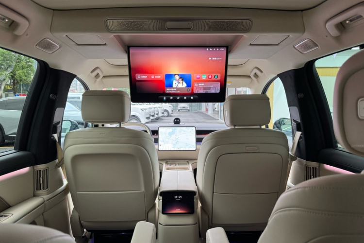 Used Nio ES8 2026 Model 6-seat Executive Luxury Edition