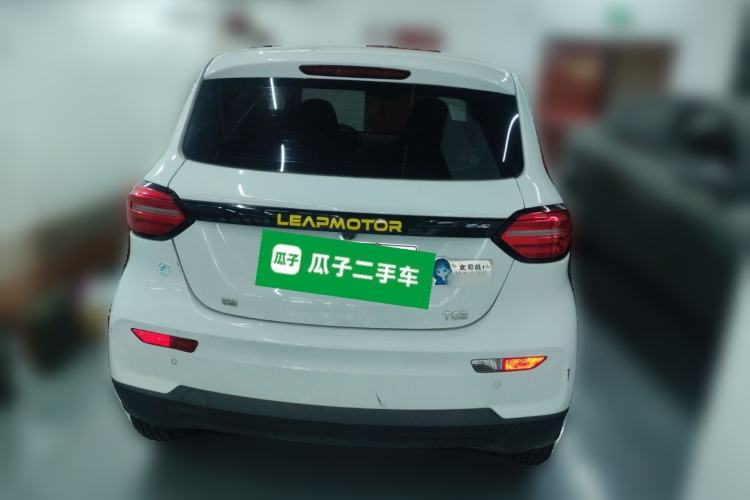 Used Leapmotor T03 2020 400 Lite Edition