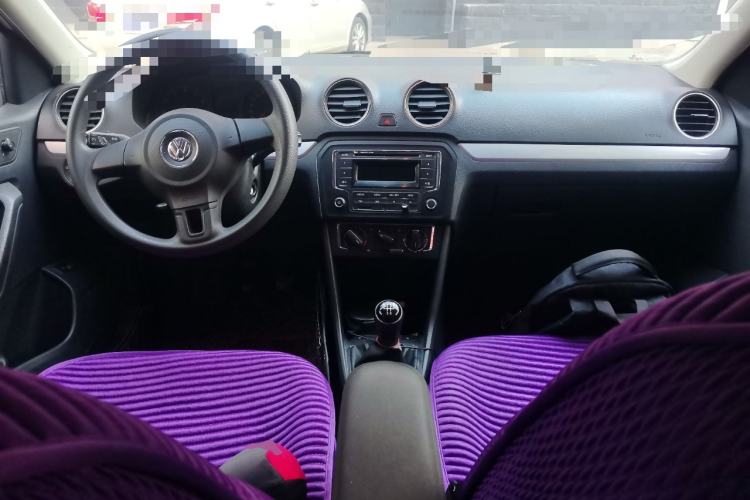 Used Volkswagen Jetta 2013 1.4L Manual Comfort Model
