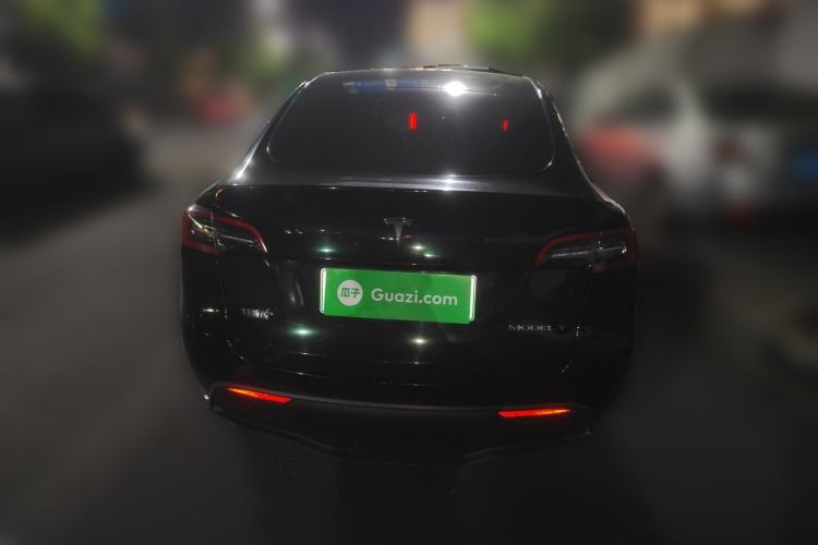 Used Tesla Model Y 2022 Rear-Wheel-Drive Version
