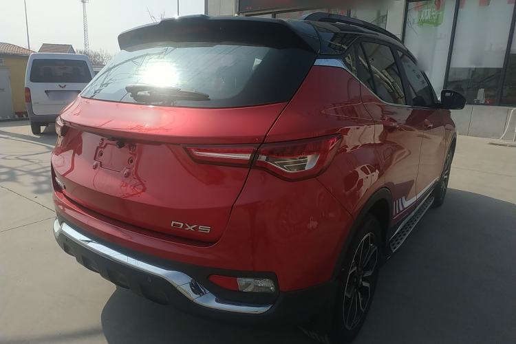 Used Soueast DX5 2019 1.5T CVT Luxury Version