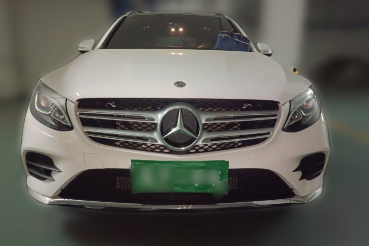 Used Mercedes-Benz GLC 2019 GLC 260 L 4MATIC Dynamic Model
