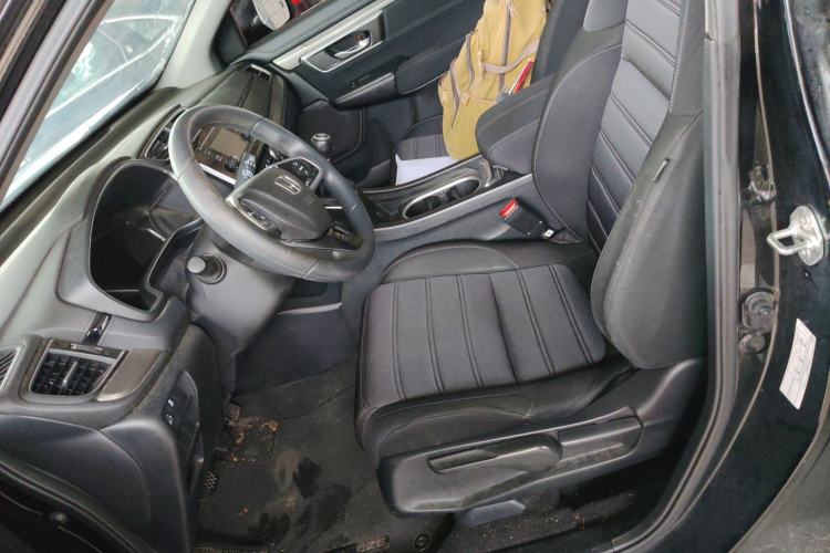 Used Honda Breeze 2020 240TURBO Manual Two-Wheel Drive Elite Edition