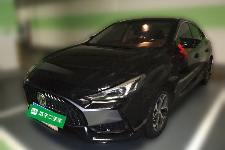 Used MG 5 2022 180 DVVT CVT Youth Luxury Edition