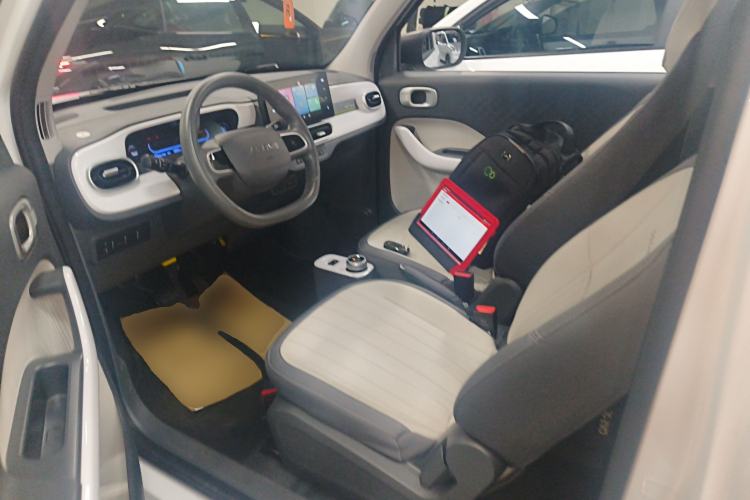 Used Geely Galaxy Panda 2025 210km Panda Kart