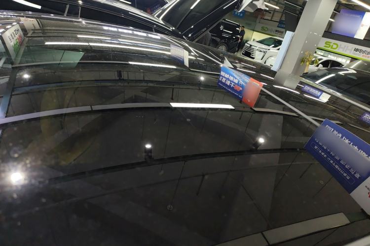 Used Hima Stelato S9 2025 Extended-Range Max Roof