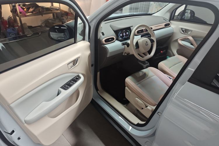 Used Leapmotor T03 2025 310 Comfort Edition Driver Seat