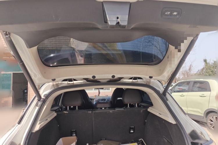 Used Lynk & Co 01 2017 2.0T Four-Wheel Drive Pro Edition
