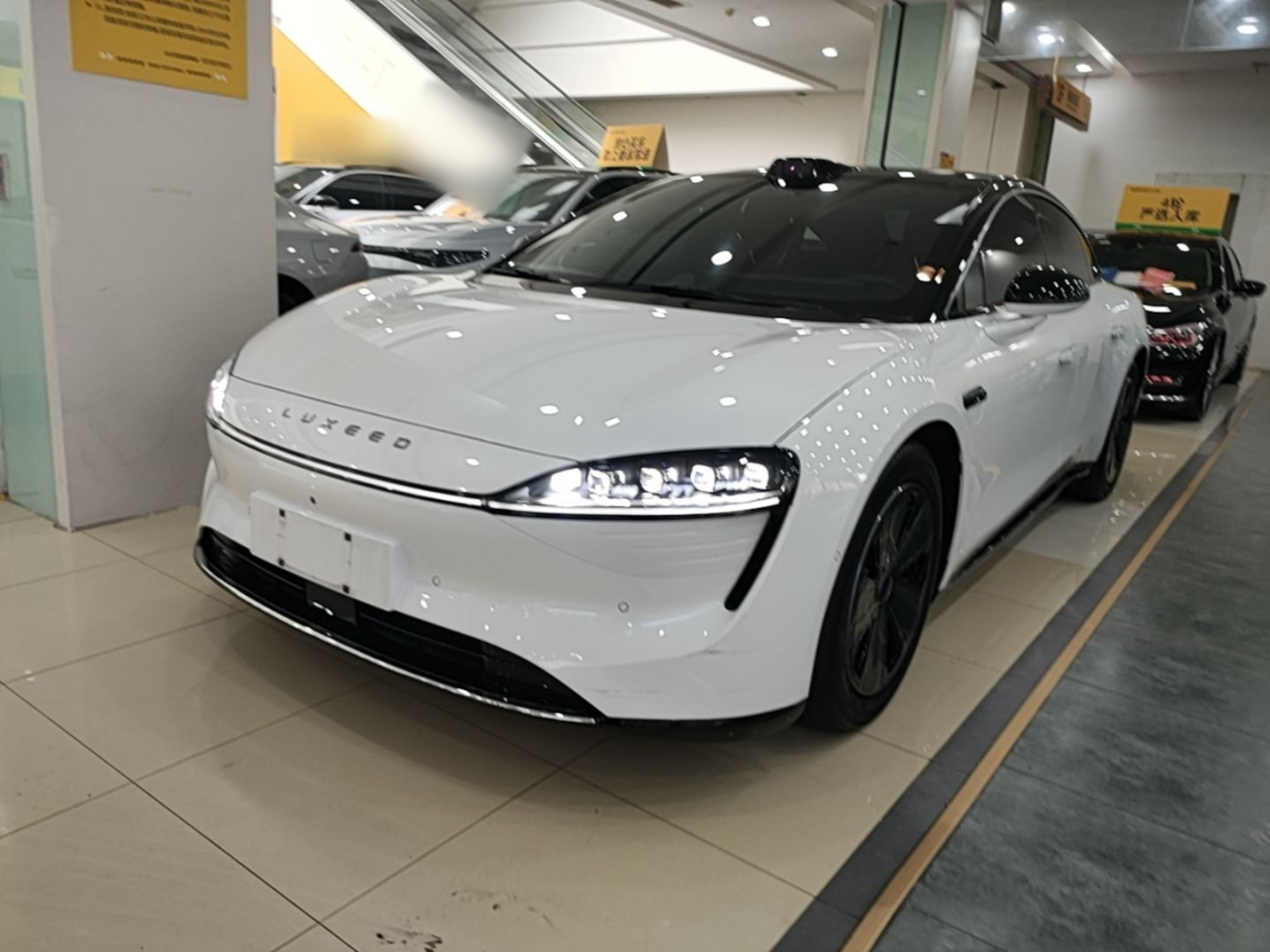Under Front Bumper