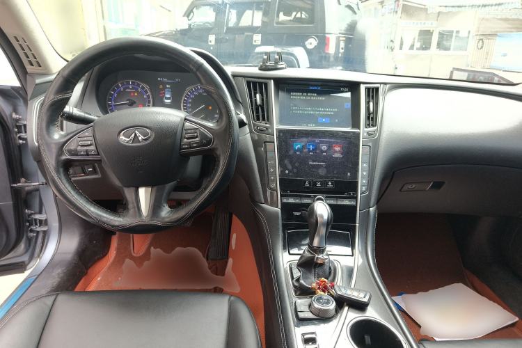 Used Infiniti Q50L 2015 2.0T Comfort Edition