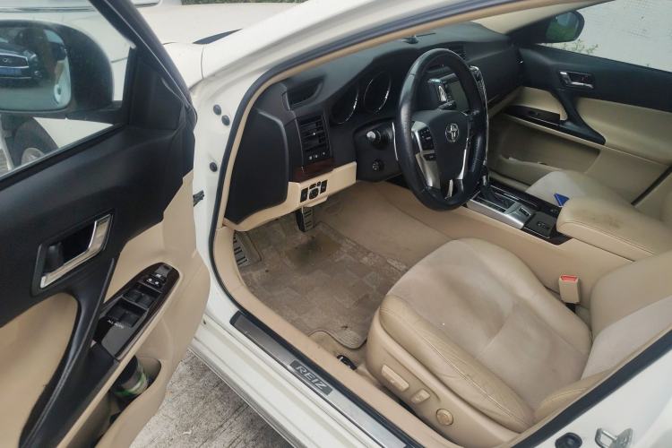 Used Toyota Reiz 2010 3.0V Fashion Flagship Edition
