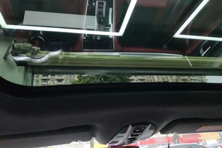 Used Porsche Panamera 2017 Panamera Executive Long Wheelbase 3.0T
