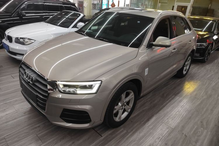 Used Audi Q3 2018 30th Anniversary Edition 35 TFSI Fashion Model