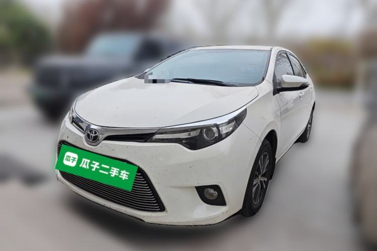 Used Toyota Levin 2015 1.6E CVT New Edition
