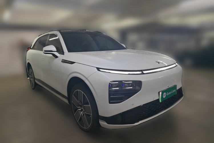 Used XPeng G9 2024 570 Max