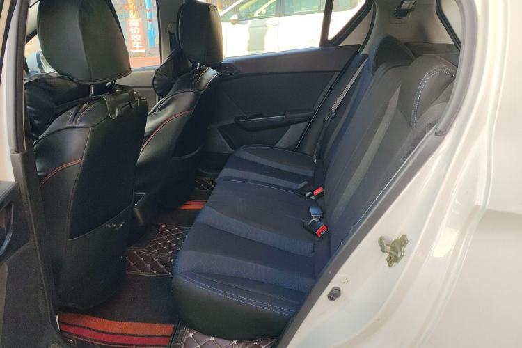 Used Baojun 310 2020 1.2L Manual Comfort Edition