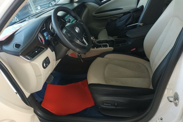 Used Buick Verano 2019 Sedan 15S Automatic Leading Model