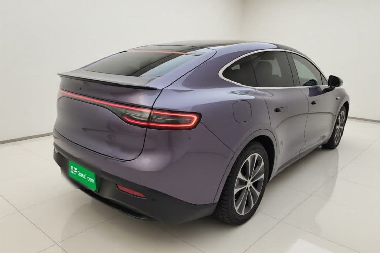 Used Hima Luxeed R7 2025 Range-Extended Version 251 km Max Exterior 5