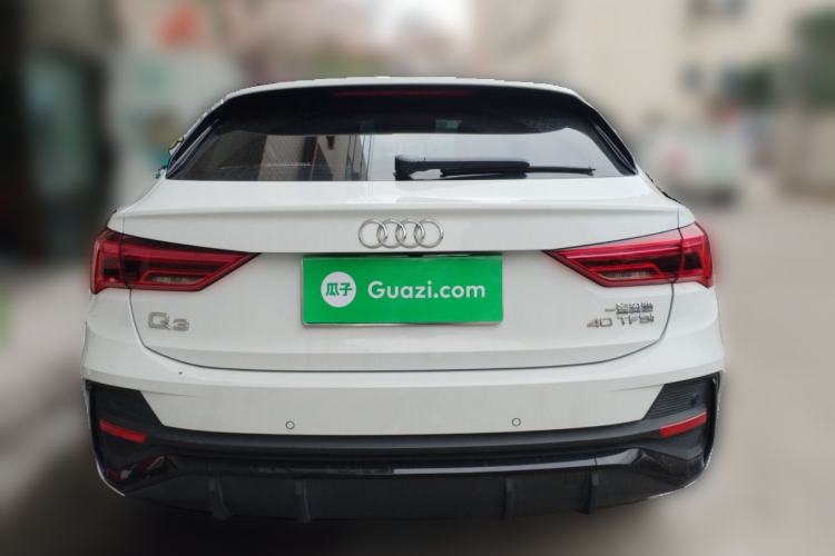 Used Audi Q3 Sportback 2022 40 TFSI Fashion Model