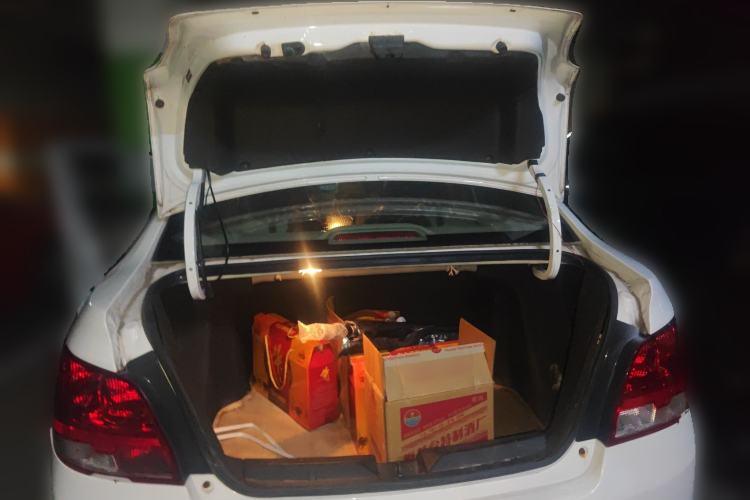 Used Chevrolet Sail 2015 Sail 3 1.3L Manual Ideal Edition