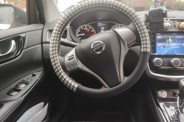 Used Nissan Tiida 2020 1.6L CVT Smart Drive Edition Steering Wheel
