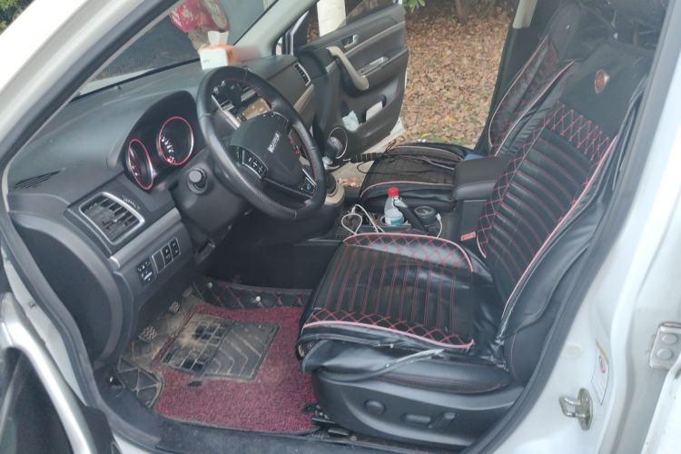 Used Haval H6 2017 Blue Label Sport Edition 1.5T Manual Two-Wheel Drive Elite Model
