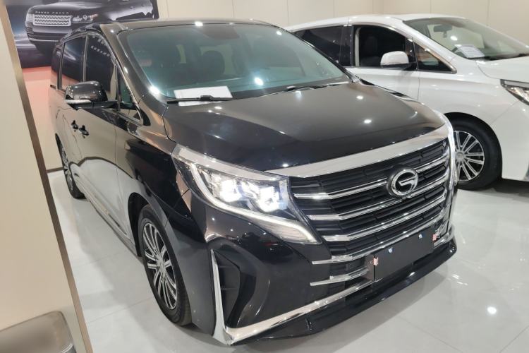 Used GAC Trumpchi M8 2021 Lingxiu Series 390T Ultimate Edition
