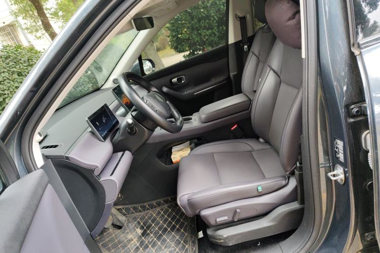 Used Leapmotor C16 2024 Range-Extended 200 Luxury Edition