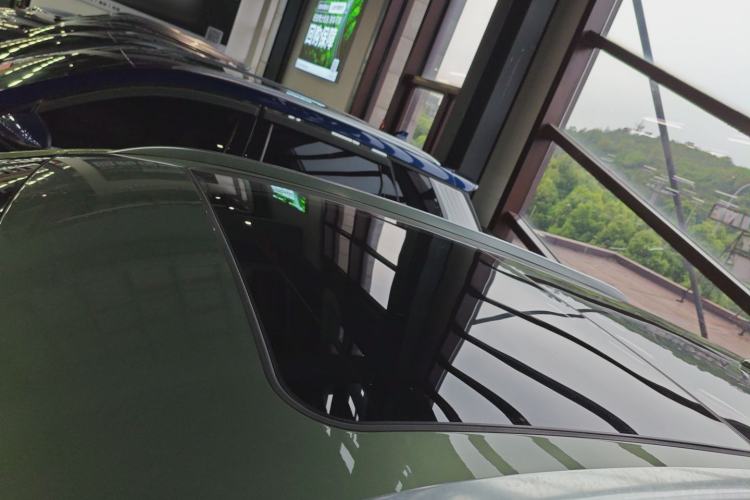 Used BYD Yuan PLUS 2022 430 km Luxury Version
