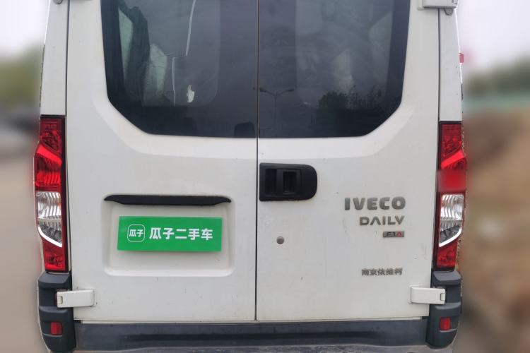 Used Iveco Eurocargo 2020 2.3T Manual Super-Rui Short Wheelbase High Roof High-Performance F1A