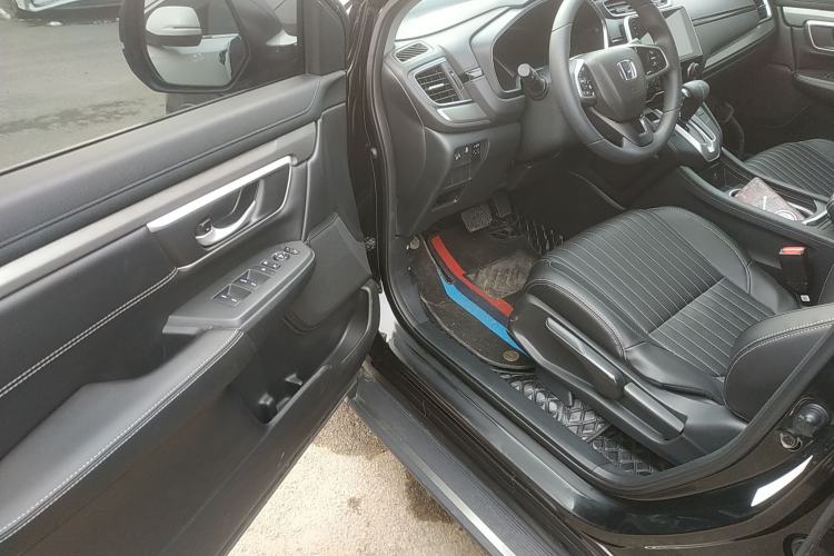 Used Honda Breeze 2021 240TURBO CVT Front-Wheel Drive Elite Edition
