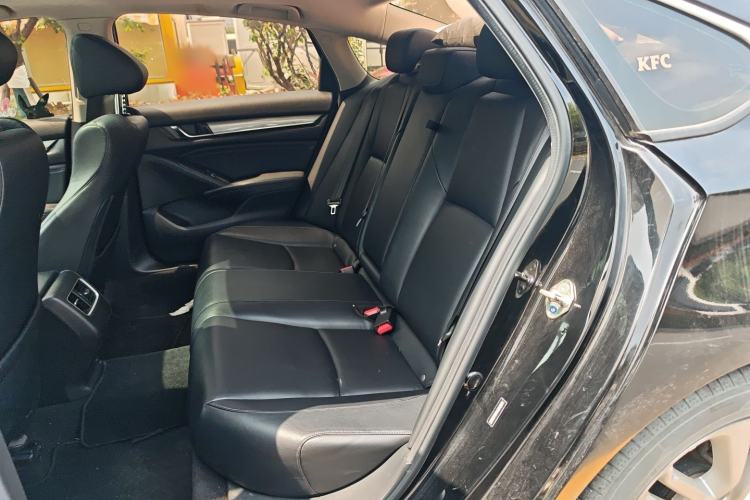 Used Honda Accord 2018 260TURBO Elite Edition China VI Left Rear Seat