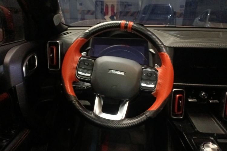 Used Haval DARGO 2021 1.5T DCT Two-Wheel Drive Border Collie Edition
