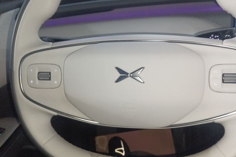 Used XPeng G7 2025 Model—702 Ultra Long Range
