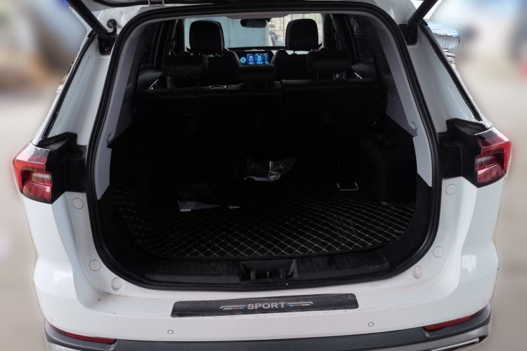 Used Chery Tiggo 8 PRO New Energy 2023 1.5T Enjoyment Edition Trunk