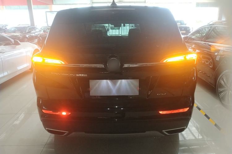 Used Buick Envision 2023 Encore Plus 652T Five-Seat Luxury Model Rear