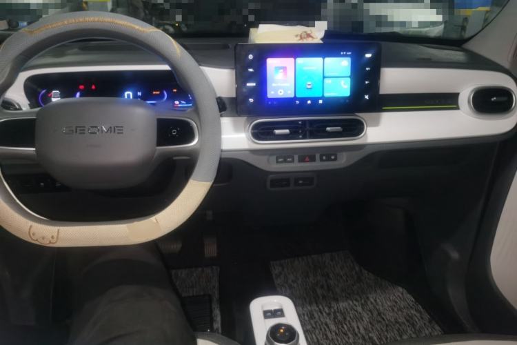 Used Geely Galaxy Panda 2025 210 km – Yuanqi Bear
