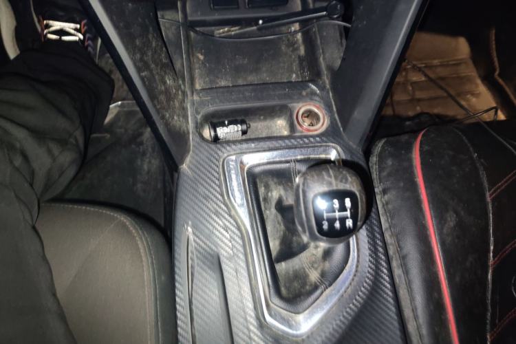 Used GAC Trumpchi GS4 2016 235T Manual Comfort Edition