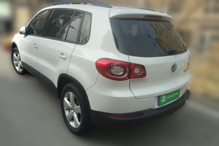 Used Volkswagen Tiguan 2012 1.8TSI Automatic Two-Wheel Drive Trend Edition