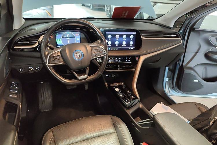 Used Buick Velite 7 2020 652E Connected Smart Car