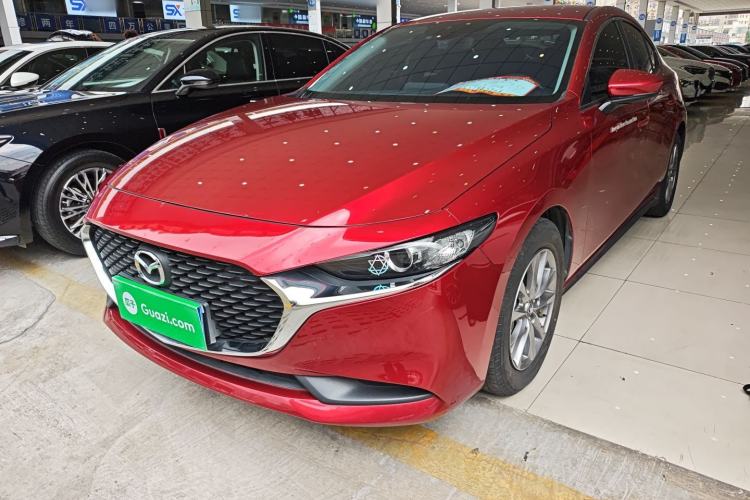 Used Mazda 3 Axela 2021 2.0L Automatic Zhiqing Edition