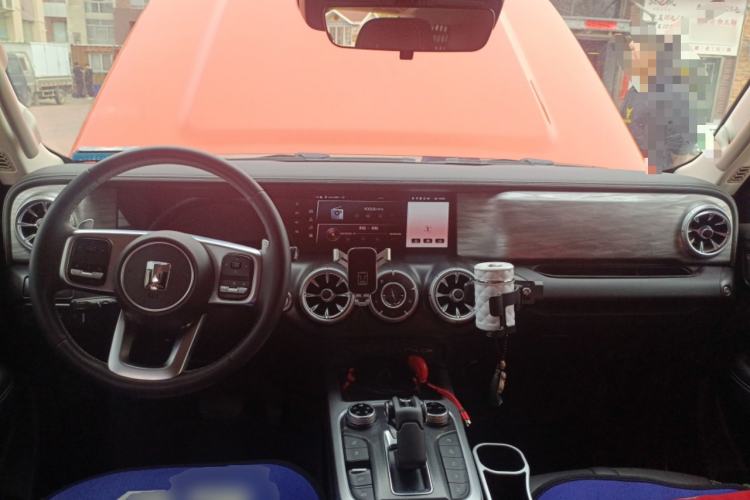 Used Tank 300 2021 Off-Road Edition 2.0T Conqueror
