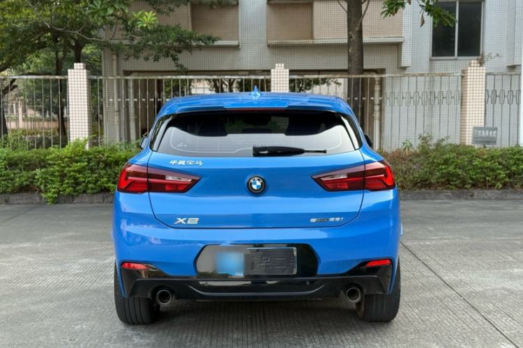 Used BMW X2 2022 sDrive25i Midnight Edition

