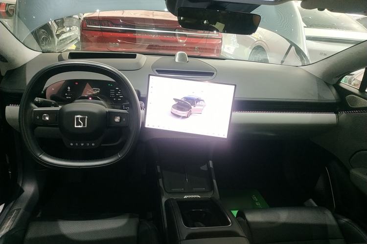 Used Zeekr 007 2024 Rear-Drive Intelligent Driving Version 100 kWh