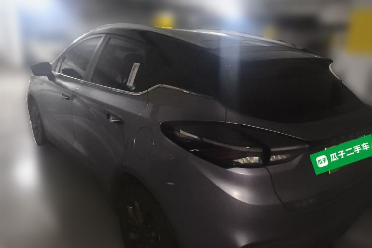 Used Geometry C 2022 550KM Grapefruit Plus
