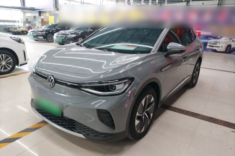 Used Volkswagen ID.4 CROZZ 2024 Revised Version PURE+