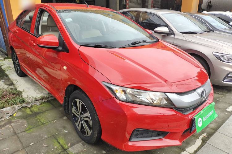 Used Honda City 2015 1.5L CVT Comfort Version