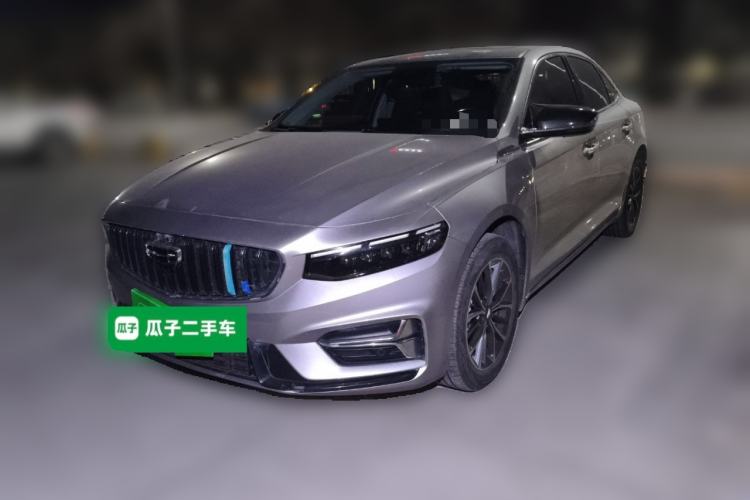 Used Geely Auto Preface 2023 2.0TD Luxury Version